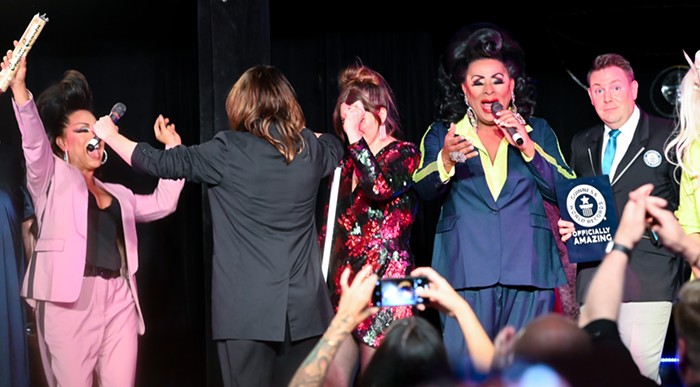Good Morning, News: Portland's New World Record Is for Drag, City Commissioners Changing the Charter, and Fran Drescher Is a Workers Rights Advocate? - Vimarsana News