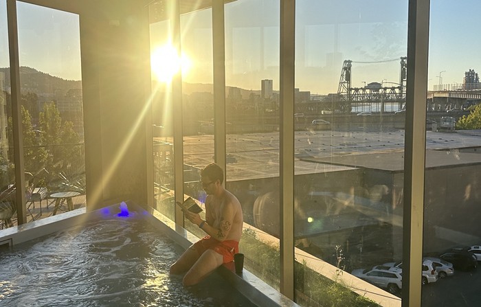 Knot Springs and the Hot Tub Financial Disparity Machine - Vimarsana News