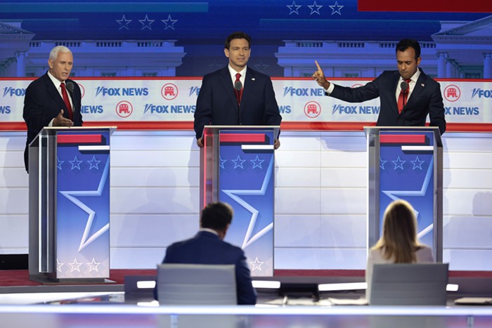 Good Morning, News: GOP Debate Body Language, Powell's Union Announces One-Day Strike, Who Could Have Forseen Wagner Leader Curiously-Timed Death? - Vimarsana News