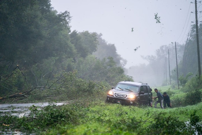 Good Morning, News: Portland Workers Fight the Power, Local Students Back On Their Grind, and Hurricane Idalia Hits Hard - Vimarsana News