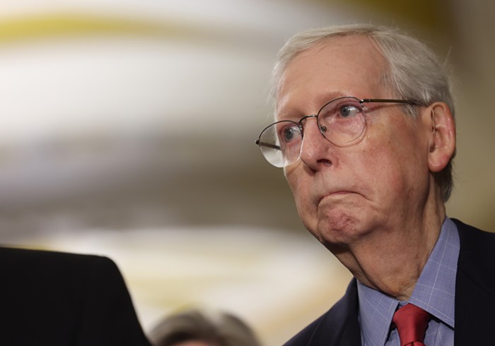 Good Morning, News: Goodnight, Sweet Rev. Nat's Cider, A Time-Released Arts Festival, and Don't Worry, Guys, Mitch McConnell Says He's Totally Fine - Vimarsana News