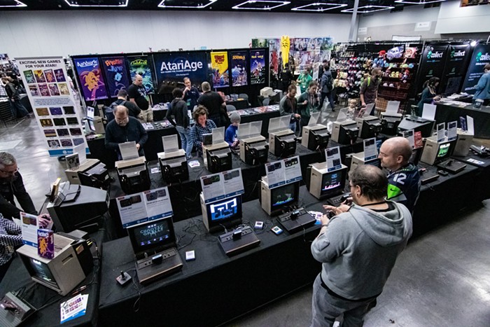 Portland Retro Gaming Expo - Classic Video Game Convention - Portland,  Oregon