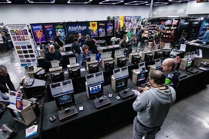 PRGE 2019 - Friday — Portland Indie Game Squad