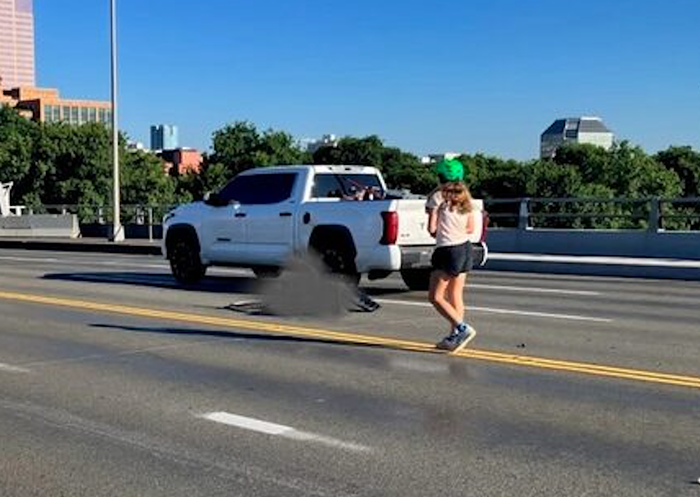 Good Morning, News: Cyclist Injured By Hit & Run Driver, Homicides Drop 51% in PDX, and Trump Militarizes Washington, DC