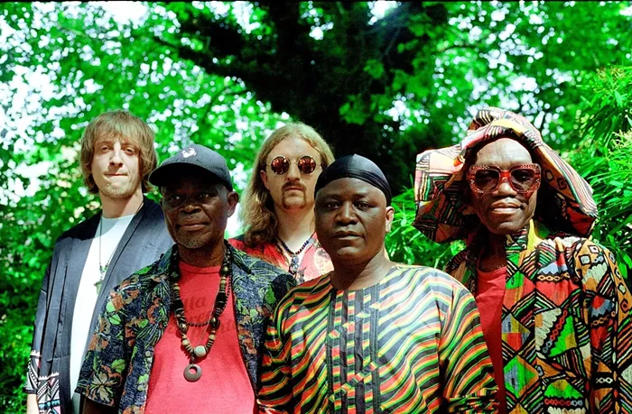 Mercury Music Picks: Dungeon Synth, NYC Rave, and Zambia’s WITCH