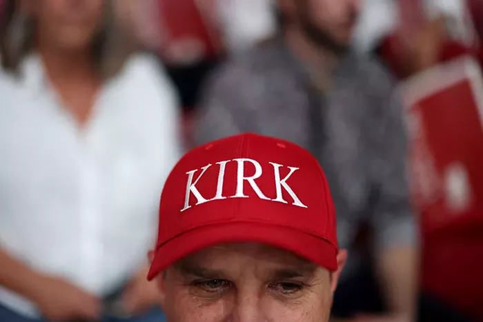 Good Morning, News: Christian Nationalists Hold Memorial/Pep Rally, Lillard Thrills Fans, and Trump Won't Keep Portland's Name Out of His Mouth
