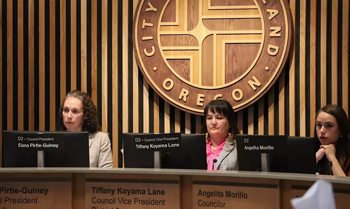 Portland City Council is Using City Codes to Fight Back Against Trump