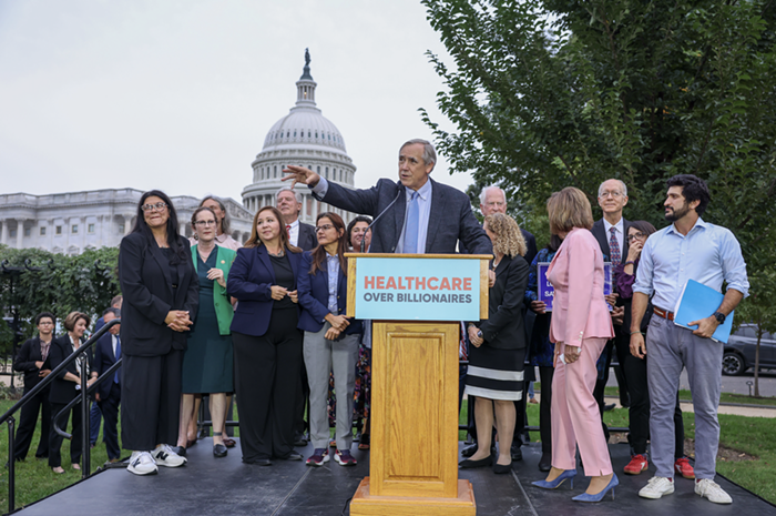 Good Morning, News: Hundreds of Thousands of Oregonians to Lose SNAP Benefits, Merkley Holds the Senate Floor, and Next Adventure's Next Adventure