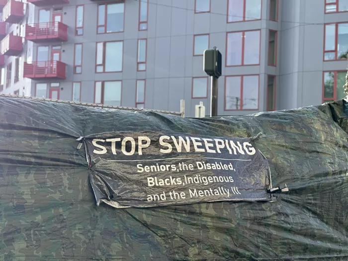 City Council Mulling $4.3 Million Cut From Homeless Sweeps Budget