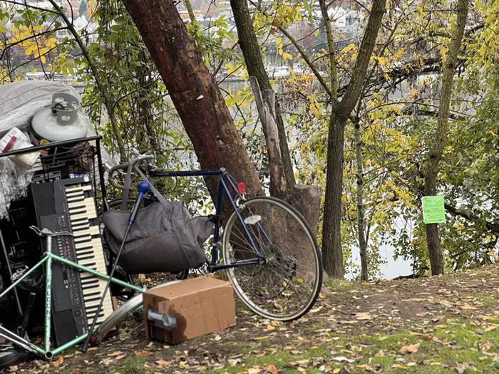 Portland Budget Tweak Causes Heated Discussion on Homelessness