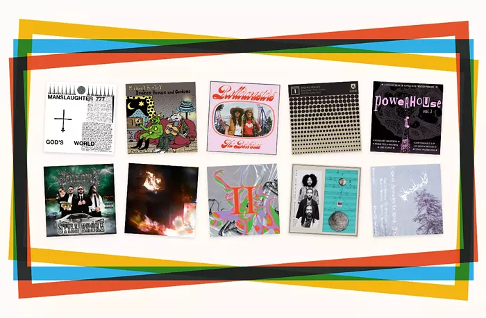 The Mercury's Top 10 Portland Albums of 2025