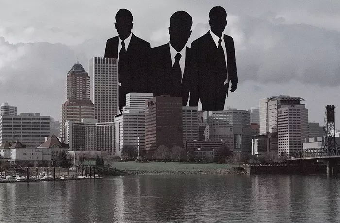 Wm. Steven Humphrey's Adventures in Newspapering