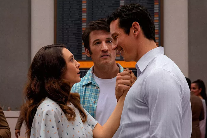 Movie Review: Eternity Is the Straightest Rom-Com That Ever Straighted