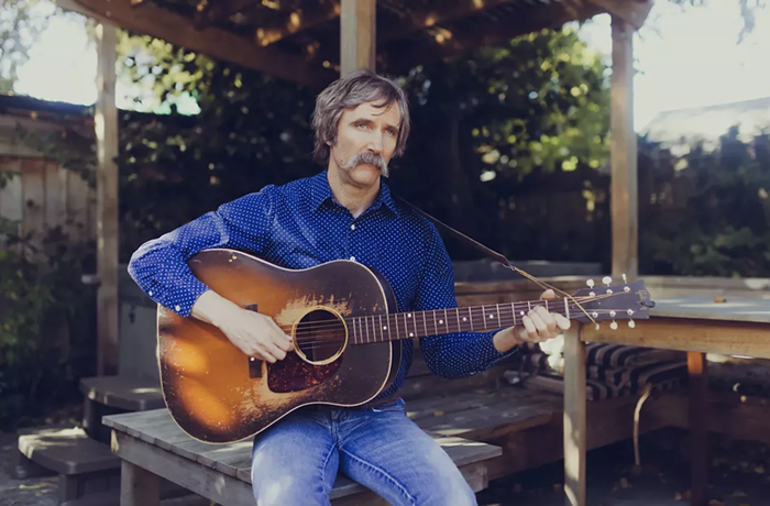 Album Review: Becoming Friends With Dean Johnson 