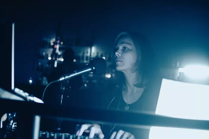 Show Review: Riding the Synth Wave with Olivia Block + Pete Swanson + Seth Nehil