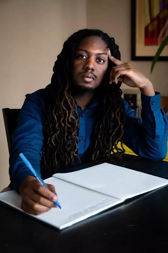 Donovan Scribes (fka Donovan Smith)