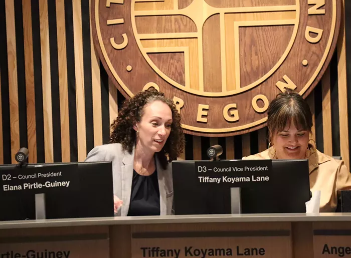 Here's What to Know About Today's Council President Vote