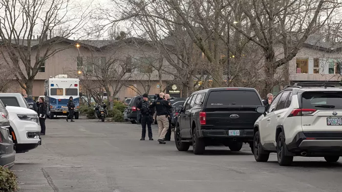 Police: Two People in East Portland Shot by Federal Agents