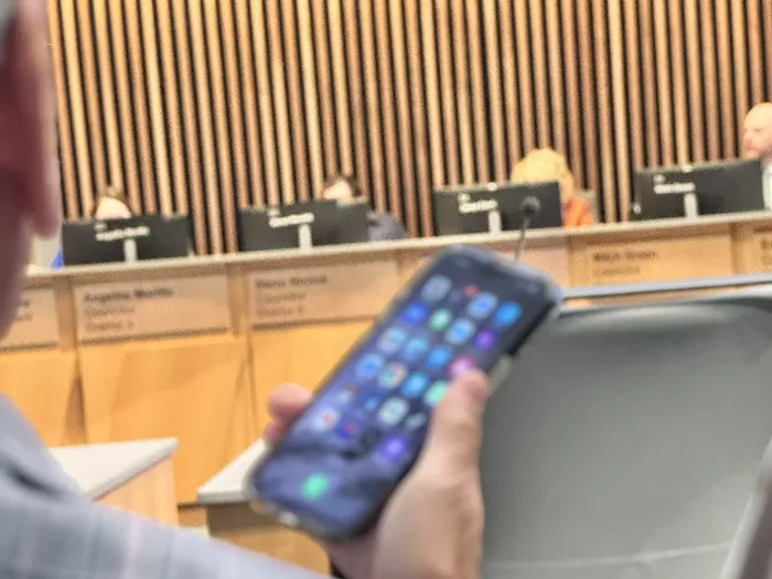 "Racist, Dehumanizing": Chat Images Show Portland Power Players Disparaging Councilors of Color
