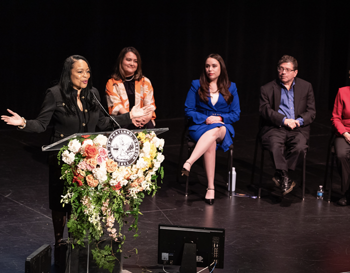 Council Workers' Union Complaint Alleges Loretta Smith Fired Staffer in Retaliation for Union Organizing