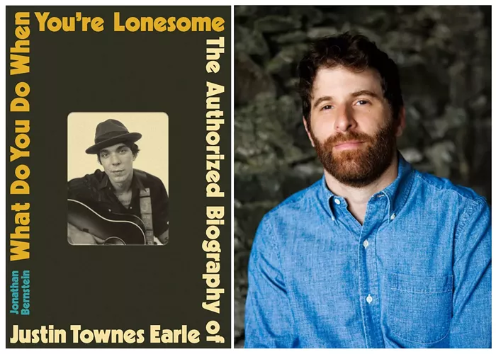 Book Review: What Do You Do When You're Lonesome Documents Justin Townes Earle's Time in Portland