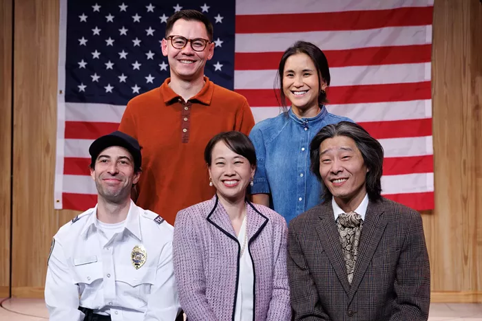 Theater Review: Profile Theatre's Tiger Style Delivers Great Comedy and Sharp Bite