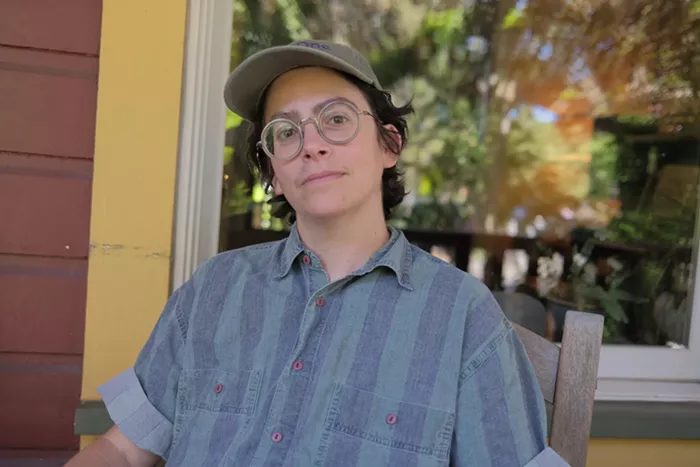 Book Review: Sara Jaffe's Hurricane Envy Is Very Queer, Very Portland