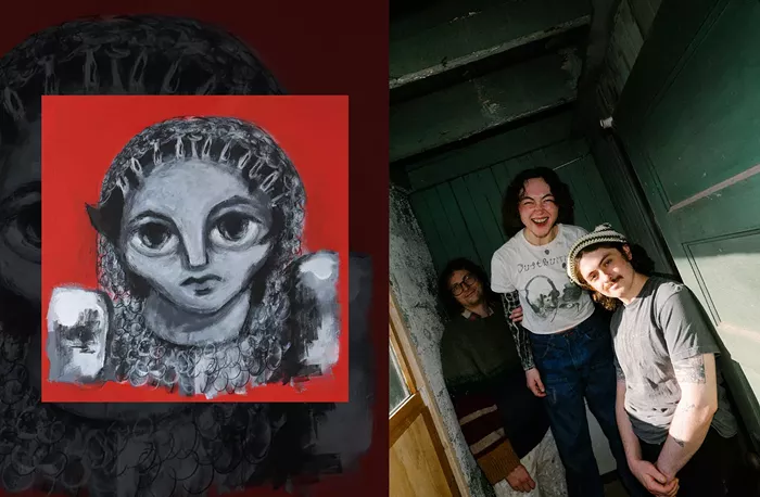 Album Review: Nonbinary Girlfriend Evolves on Sophomore Album IM NOT PRETTY 