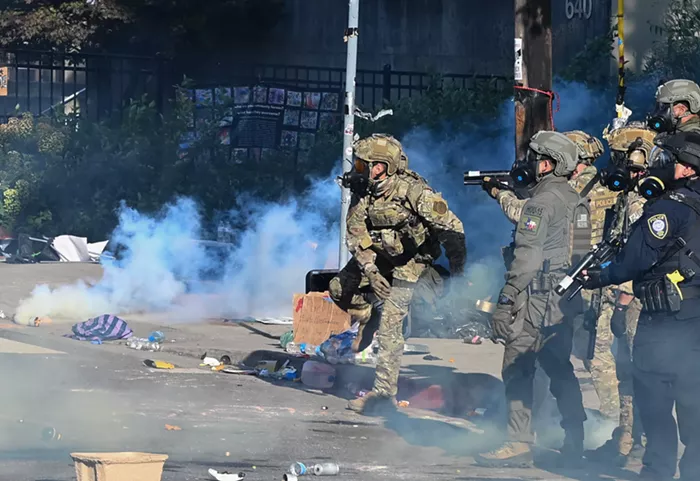 Judge Extends Temporary Restraining Order in Class-Action Suit Against DHS