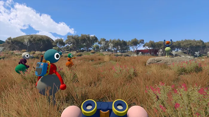 Video Game Publisher Panic Invites Players for a Big Walk in Downtown Portland