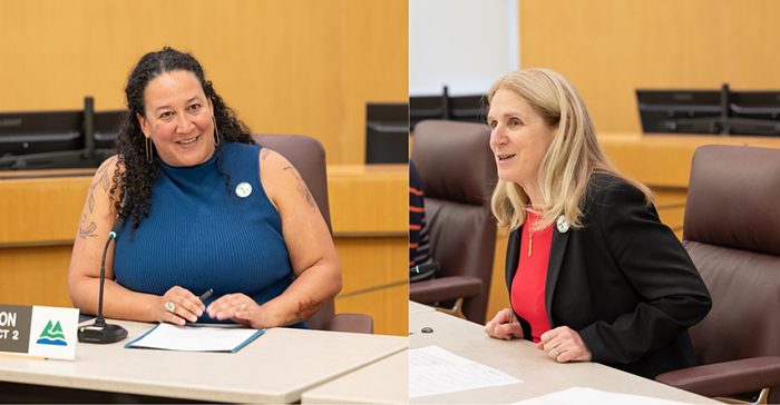 Inside the Race for County Chair: Financial Woes, Homeless Services, and Capitulating to Trump