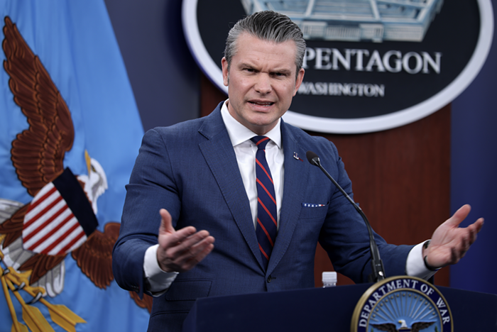 Good Morning, News: Weird City Hall Power Dynamics EXPOSED, Elephants Delicatessen Caught Fire, and the Trump Administration Doesn't Know What It's Doing in Iran (or Anywhere, for That Matter)