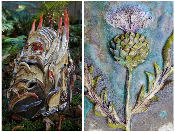 Jessie Rose Vala Channels Her Feelings of Ecological Grief Into Sculpture