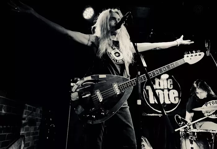 Toody Cole on Keeping Dead Moon's Legacy Alive