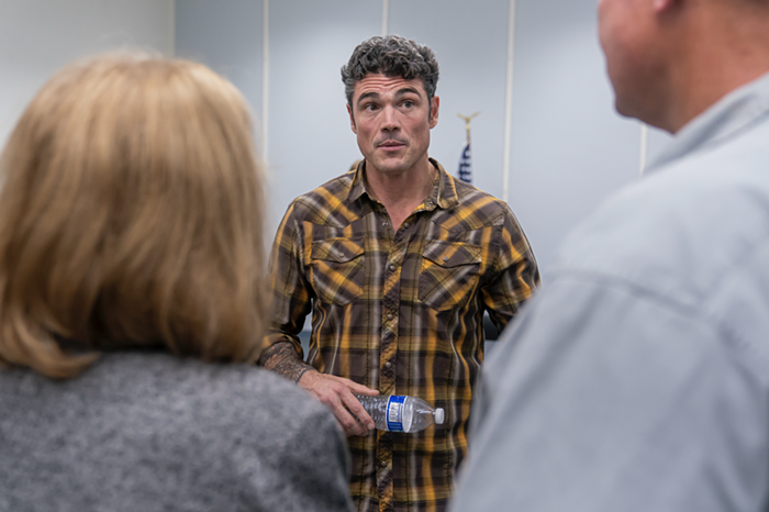 Good Morning, News: Trump Administration Appeals Portland Tear Gas Ban, Oregon's Republican Legislators Aren't Showing up for Work, and National Counterterrorism Center Director Resigns Over Iran War