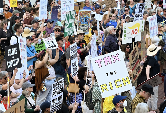 Tax the Rich? Oregon Voters Could Weigh In on First-of-its-Kind Wealth Tax