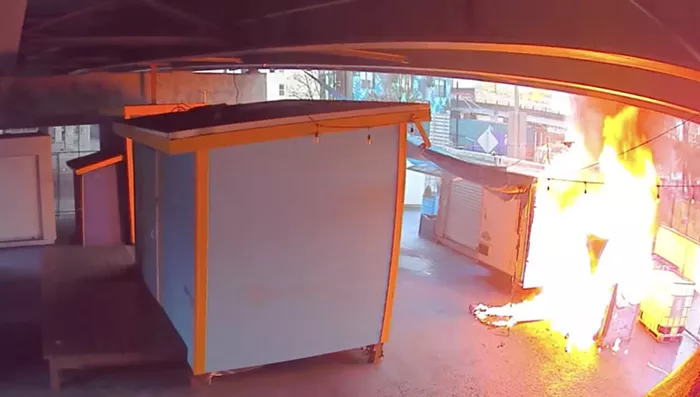 Local Homeless Service Provider Regroups After Fires