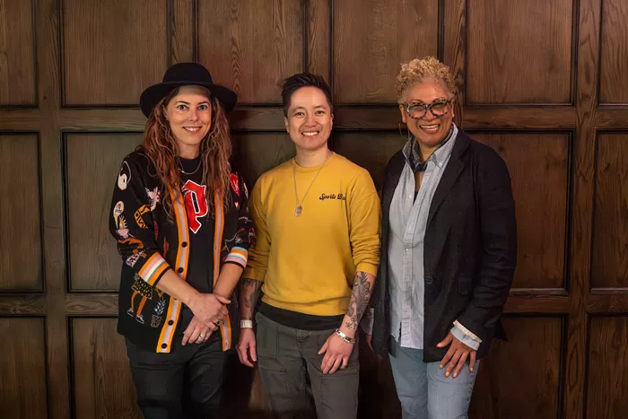 Art Snack: You Know and Like the Locals Behind This Women's Sports Film Fest