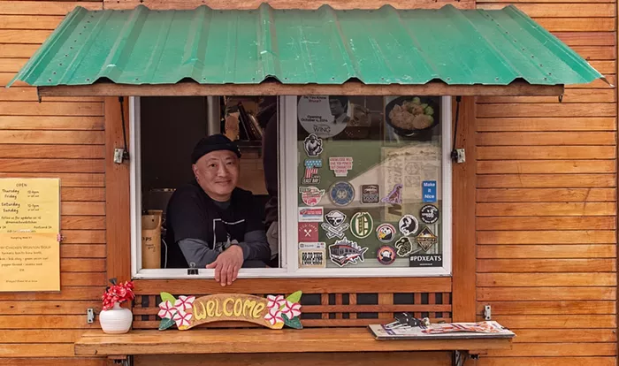 Comeback Kitchen, Portland Edition