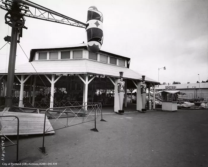 Good Morning, News: Oaks Park Reopens, Bill Cosby Sued For Sexual Assault, and DHS Has a New (Worse?) Leader