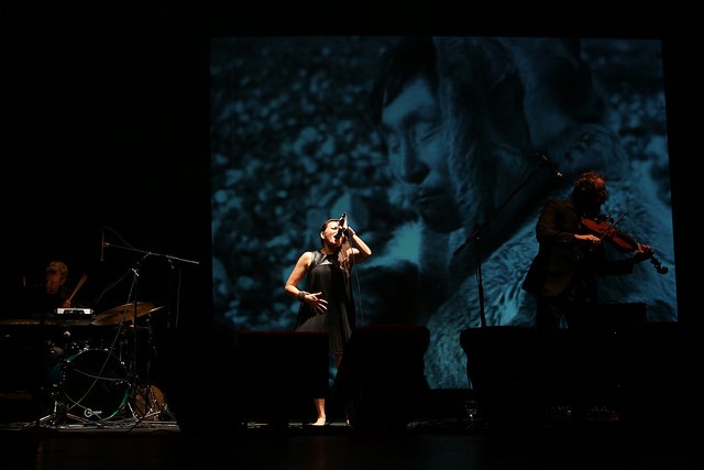 Three years ago, Tagaq sang live over a screening Nanook of the North.