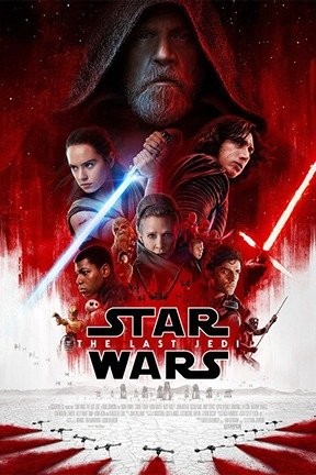 Star Wars The Last Jedi Imax 2017 Portland Movie Times