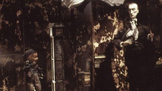 The Short Films Of The Brothers Quay Portland Movie Times