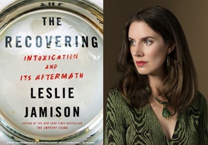 Leslie Jamison At Powell S City Of Books In Portland Or On Mon Leslie Jamison