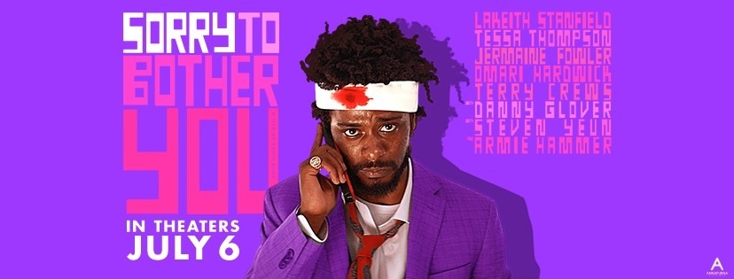 Image result for Sorry to Bother You