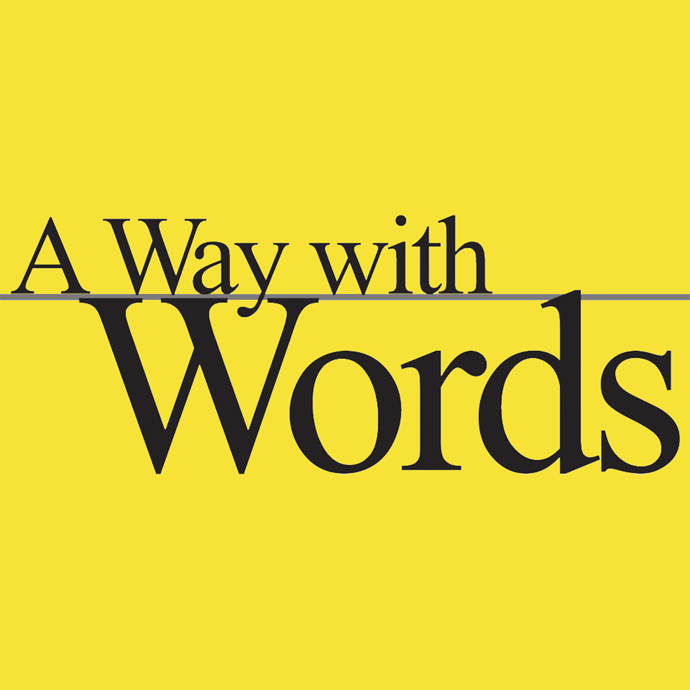a way with words