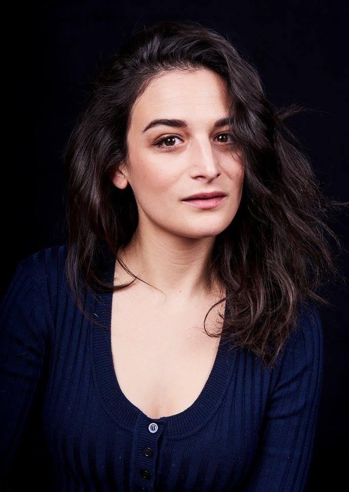 Jenny Slate nude 425