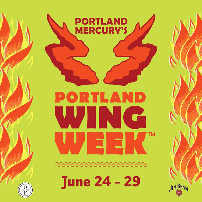 Wing Week 2019 Food and Drink Portland Mercury