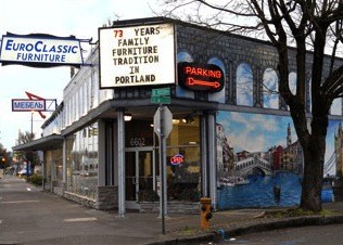 Euroclassic Furniture Portland Or Portland Mercury