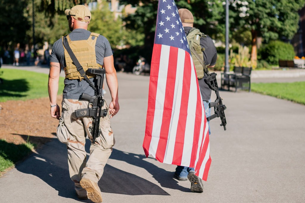 Good Morning, News: Patriot Prayer Brawler Found Guilty, Monkeypox is Slowly Spreading in Oregon, and the Latest Climate News - Vimarsana News